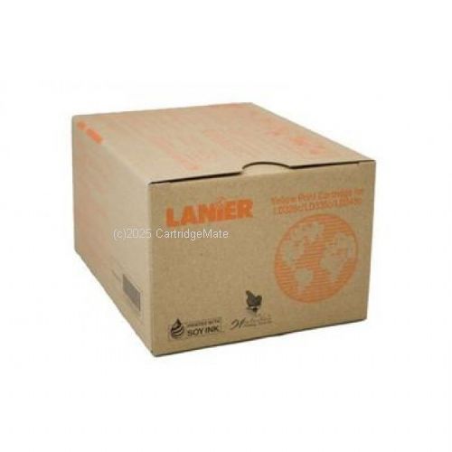 Lanier 888-365 Yellow 