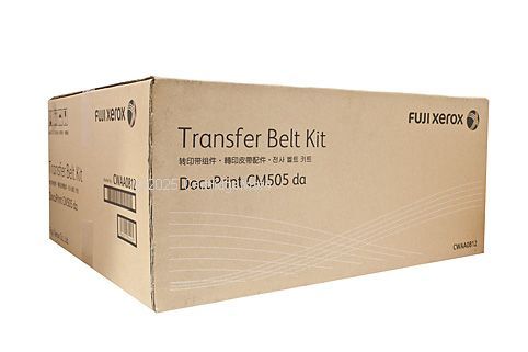 Fujifilm CWAA0812 Transfer Belt & Feed Roll - Original 