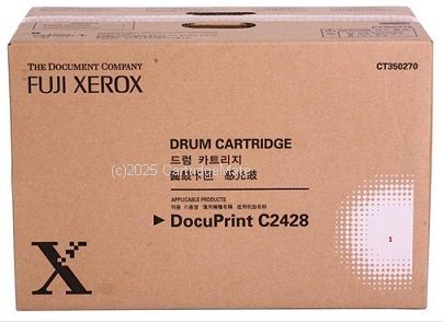 Fujifilm CT350270 Drum Unit - Original 