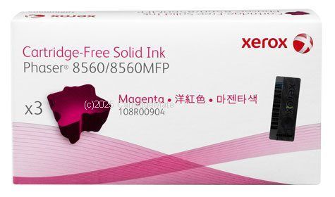 Fuji Xerox 108R00904 Magenta - Original 