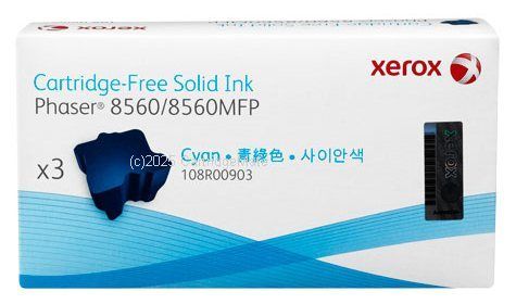 Fuji Xerox 108R00903 Cyan - Original 