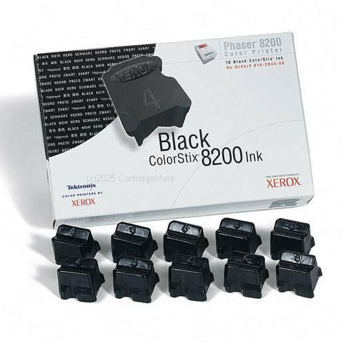 Fuji Xerox 016204400 (10 Pack) Black - Original