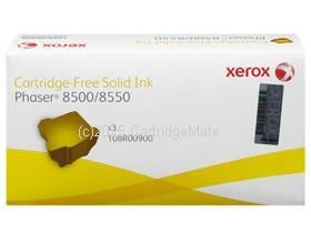 Fuji Xerox 108R00900 Yellow - Original