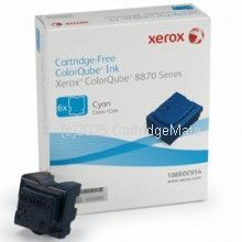 Fuji Xerox 108R00985 Cyan Color Stix x 6 - Original 