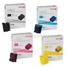 Fuji Xerox 108R00988 Value Pack (4) - Original 