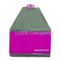 CartridgeMate Lanier 888257 Magenta New 