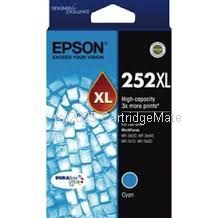 Epson T253292 (252XL) Cyan High Yield