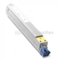 Cartridgemate Oki 44036037 Yellow New Compatible Toner Cartridge - 10K Pages  