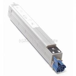 Cartridgemate Oki 44036040 Black New Compatible Toner Cartridge - 9.5K Pages 