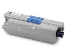 CartridgeMate Oki 44059240 Black New Compatible Toner Cartridge - Average 9,500