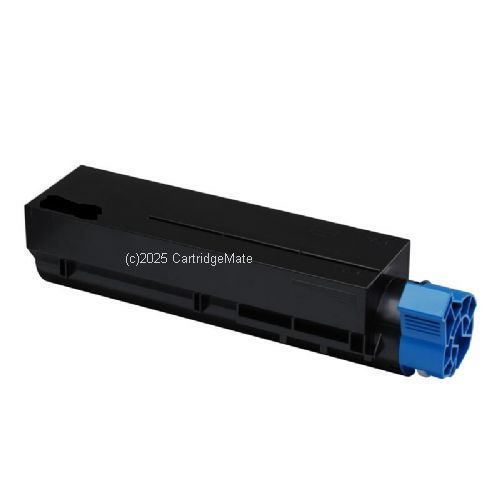 CartridgeMate Oki 44992407 Black New Compatible 