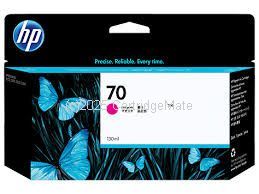 Hewlett Packard C9453A No 70 Original Magenta Inkjet Cartridge - 130ml 