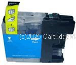 *Brother LC-131C Cyan New Compatible