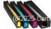 *Hewlett Packard CN625 Value Pack (971) (4) High Yield New Compatible  