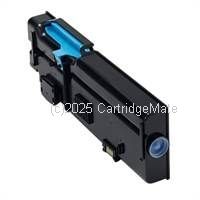 CartridgeMate Dell 592-12008 Cyan New High Yield 