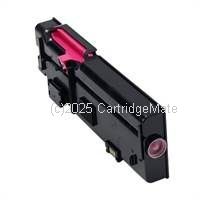CartridgeMate Dell 592-12015 Magenta New High Yield 