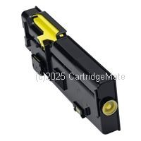 CartridgeMate Dell 592-12012 Yellow New High Yield 
