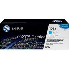 Hewlett Packard C9701A Cyan - Original 