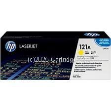 Hewlett Packard C9702A Yellow - Original