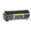 CartridgeMate Lexmark 62D3000 Black Premium Compatible - Average 6,000 Pages  