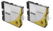 CartridgeMate Lanier 405691 Yellow TWIN 