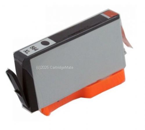 *Hewlett Packard CB322XL (564) ULTRA Photo Black New Compatible -140% MORE Ink