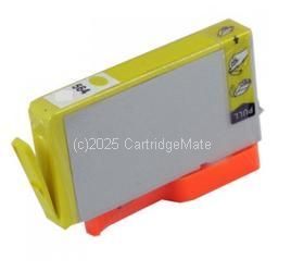 *Hewlett Packard CB325XL (564) Yellow ULTRA New Compatible Inkjet  - 140% MORE Ink