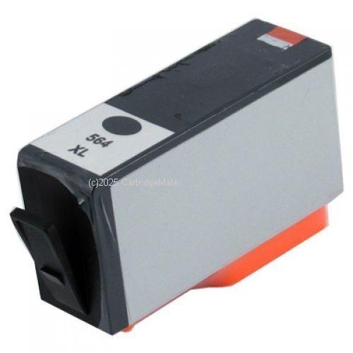 *Hewlett Packard CN684WA (564XL) Black EXTRA Large New Compatible 