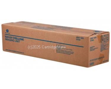 Konica Minolta 4047-503 Bizhub Yellow Drum -50K - Original Product
