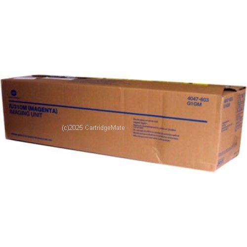 Konica Minolta 4047-603 Bizhub Magenta Drum - 50K - Original Product