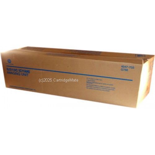Konica Minolta 4047-703 Bizhub Cyan Drum -50K- Original Product