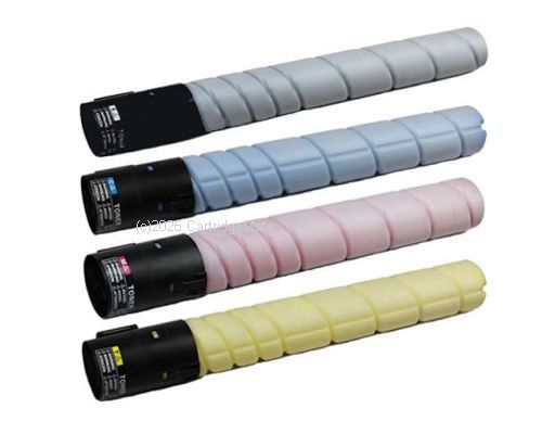 CartridgeMate Konica Minolta A33K-192VP Value Pack (4)  