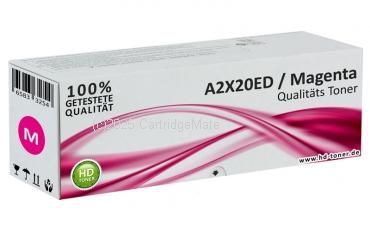 Konica Minolta A2X20ED (IU711M) Magenta Developer Unit - Original