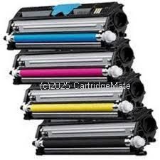 CartridgeMate Konica Minolta 1710517-005 Value Pack 