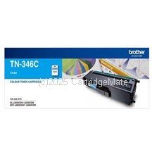 Brother TN-346C Cyan High Yield 