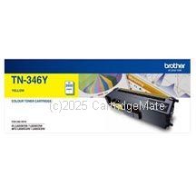 Brother TN-346Y Yellow High Yield