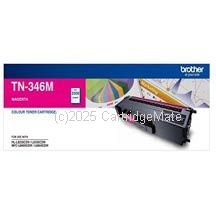 Brother TN-346M Magenta High Yield 
