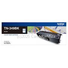 Brother TN349BK Black Super High Yield 