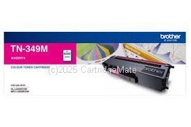 Brother TN349M Magenta Super High Yield 