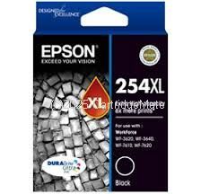 Epson T254192 (254XL) Black Ultra High Yield  