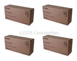 Toshiba TFC50DVP Value Pack (4) BCMY - Original