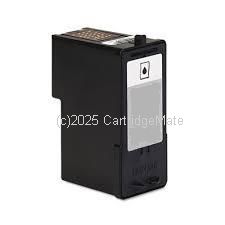 *Lexmark 18Y0142A Black Compatible Inkjet Cartridge - Average 220 Pages