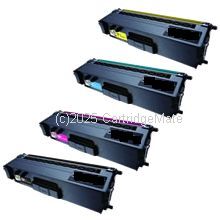 CartridgeMate Brother TN-346 Value Pack (4) BCMY 