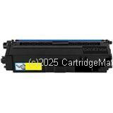 CartridgeMate Brother TN-349Y Yellow 