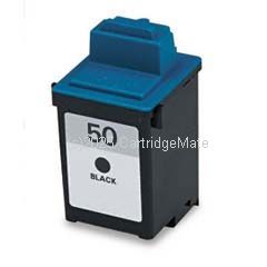 *Lexmark 17G0050 Black Compatible Inkjet Cartridge -40ml