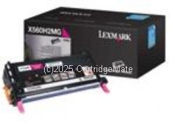 Lexmark X560H2MG Magenta High Yield - Original 