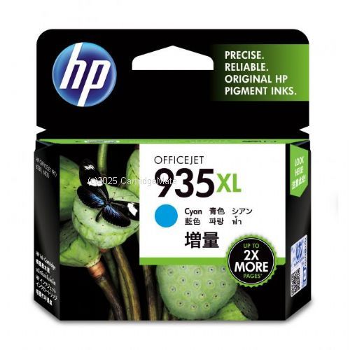 Hewlett Packard C2P24AA (935XL) Extra Large Cyan
