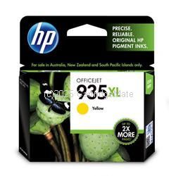 Hewlett Packard C2P26AA (935XL) Extra Large Yellow 