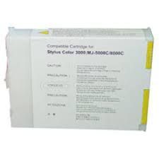 *Epson S020130 Yellow Compatible Dye Inkjet Cartridge 110ml  