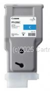 Canon PFI-206PC Photo Cyan Ink Tank - 300ml- Original Product   